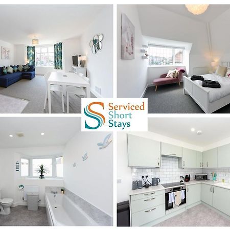 Bella, Two Bedroom Apartment Close To The Beach Margate Zewnętrze zdjęcie