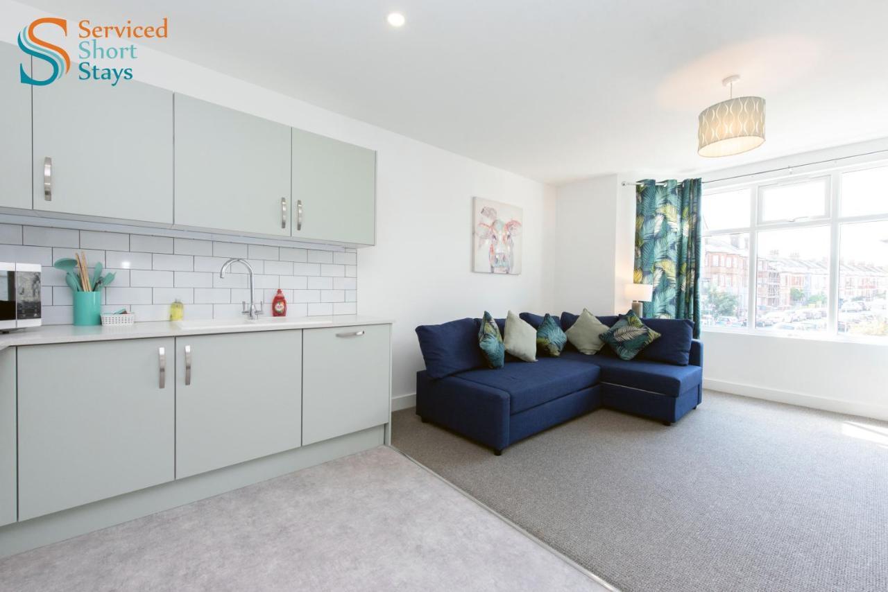 Bella, Two Bedroom Apartment Close To The Beach Margate Zewnętrze zdjęcie