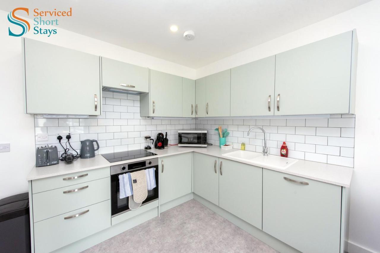 Bella, Two Bedroom Apartment Close To The Beach Margate Zewnętrze zdjęcie