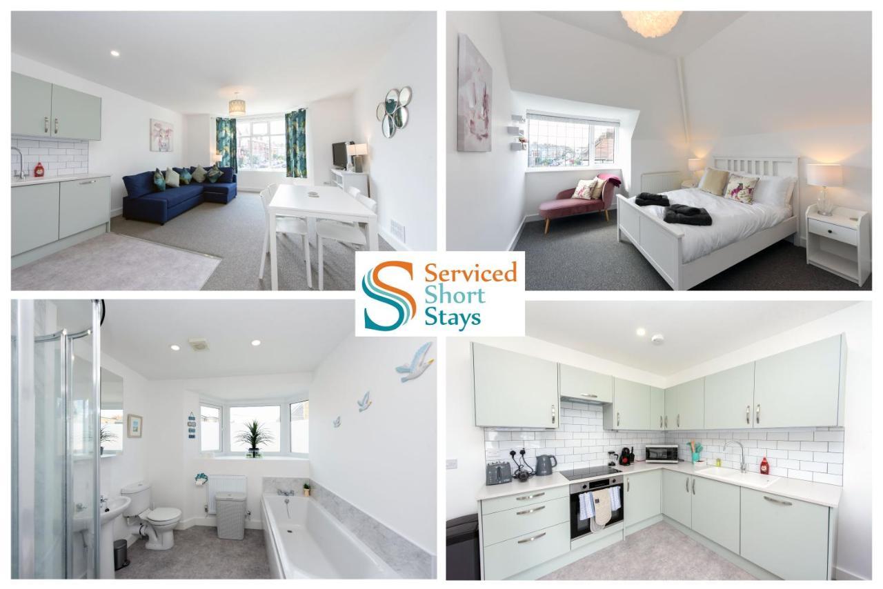 Bella, Two Bedroom Apartment Close To The Beach Margate Zewnętrze zdjęcie