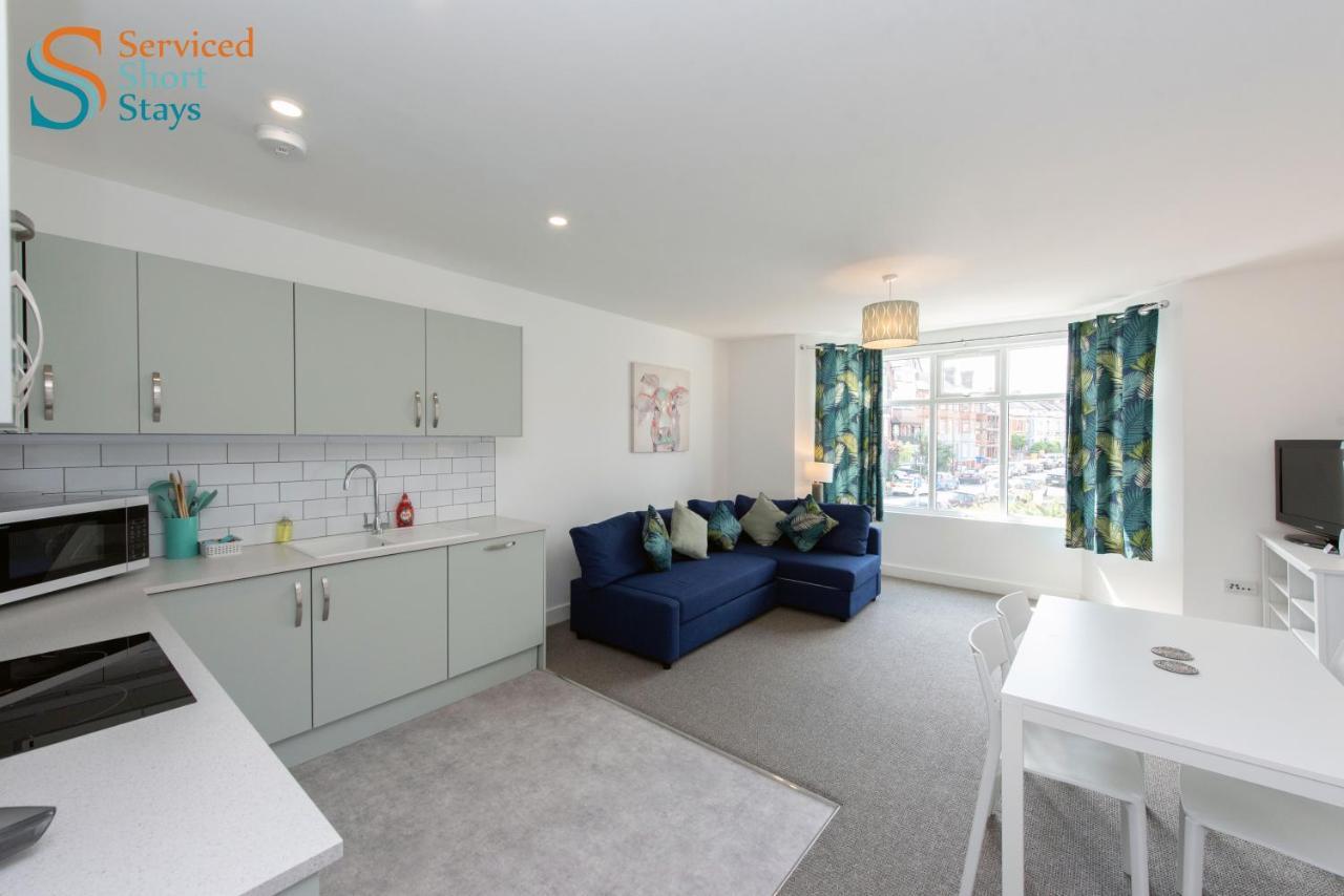 Bella, Two Bedroom Apartment Close To The Beach Margate Zewnętrze zdjęcie