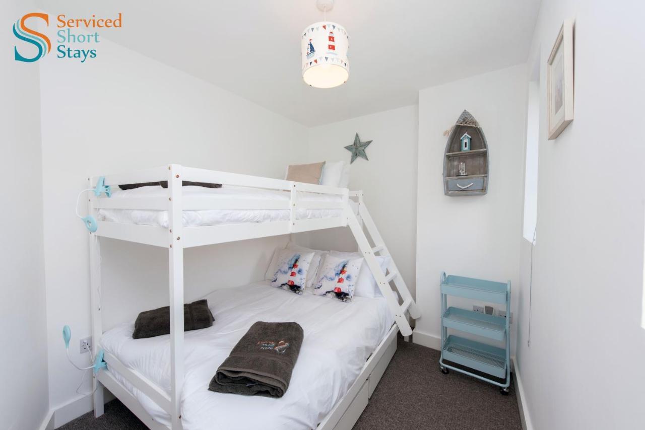 Bella, Two Bedroom Apartment Close To The Beach Margate Zewnętrze zdjęcie