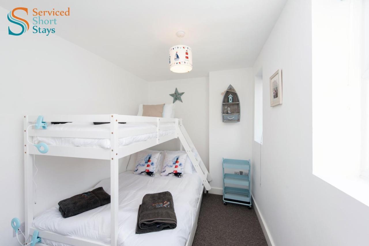 Bella, Two Bedroom Apartment Close To The Beach Margate Zewnętrze zdjęcie