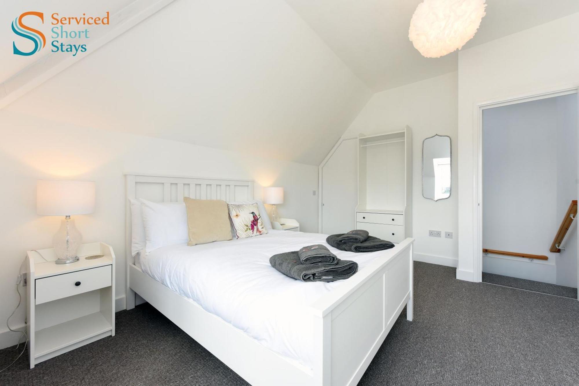 Bella, Two Bedroom Apartment Close To The Beach Margate Zewnętrze zdjęcie